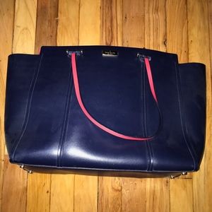 Kate Spade Leather Tote